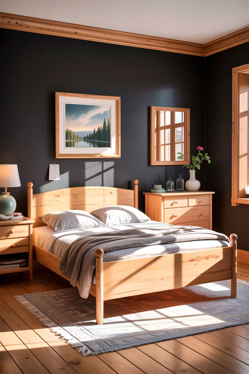 Birch Wood Furniture - 30 Finnish bedroom ideas
