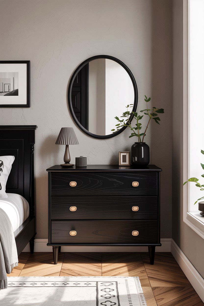 Black Dresser For Small Room - 30 bedroom black dressers