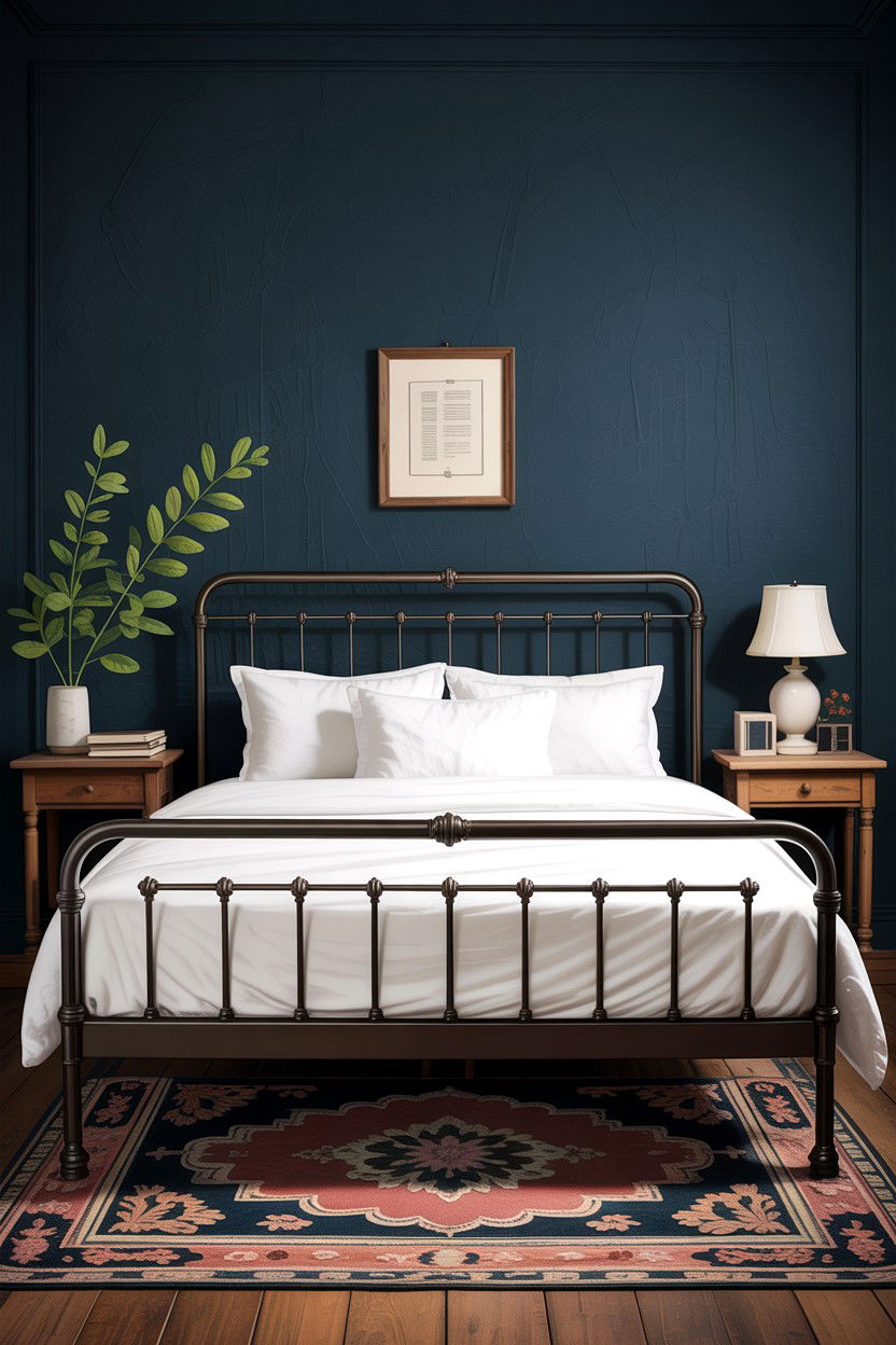 30 Dark Academia Bedroom Ideas for a Moody Aesthetic