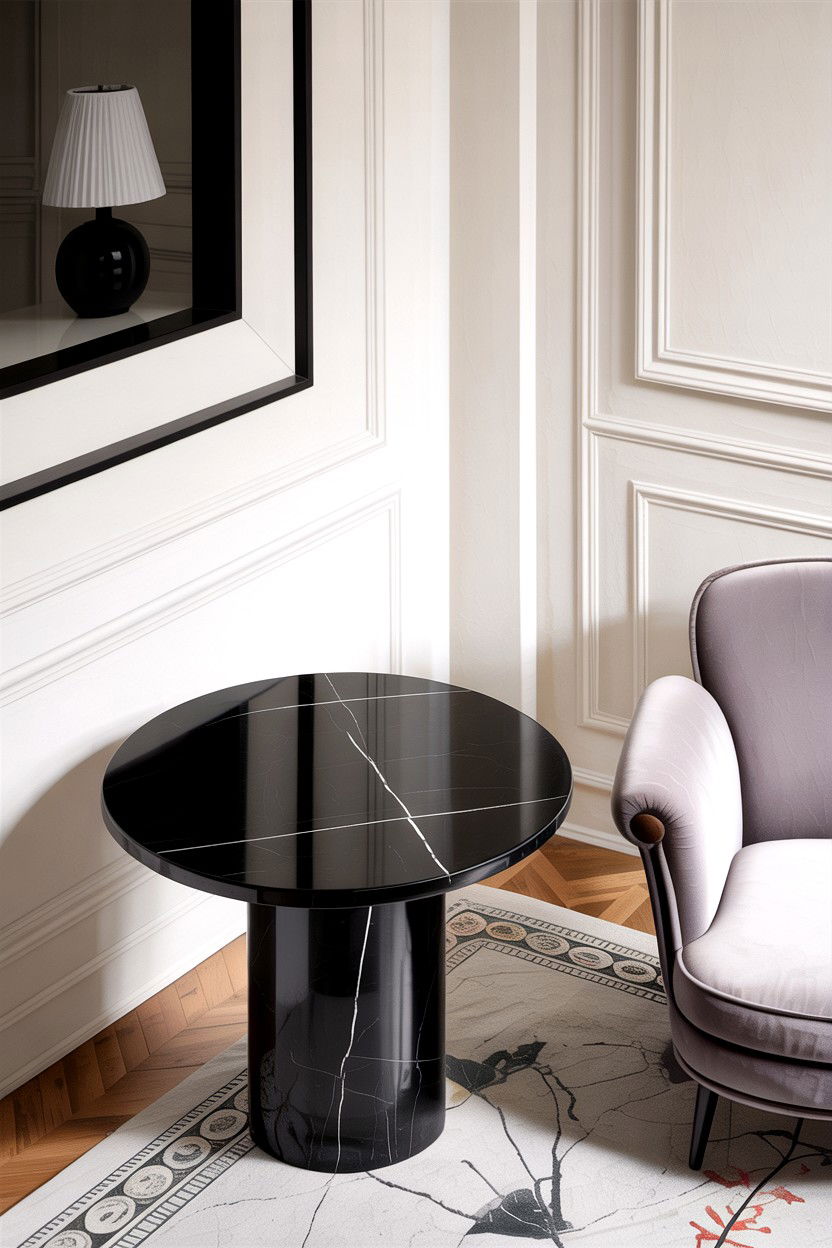 30 Scandinavian Black Living Room Ideas for Chic Style