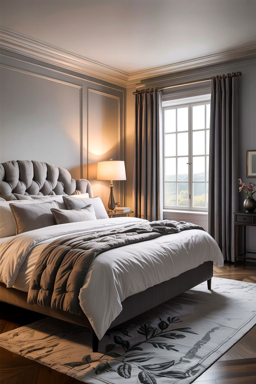 Blackout curtains - 30 bedroom window treatments