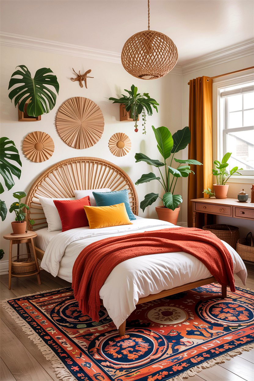 Bohemian Boys Bedroom - 30 boys bedroom ideas