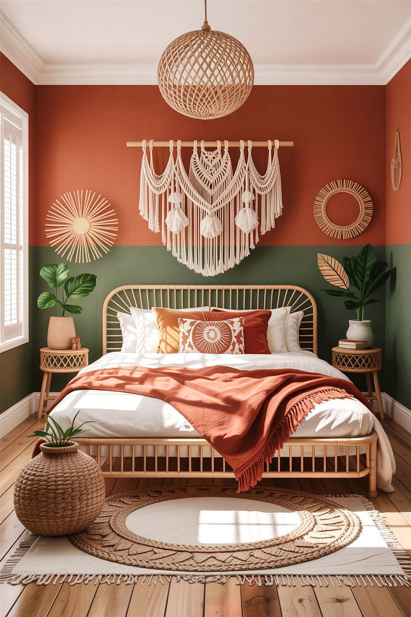 Boho Bedroom - 30 designer bedroom ideas