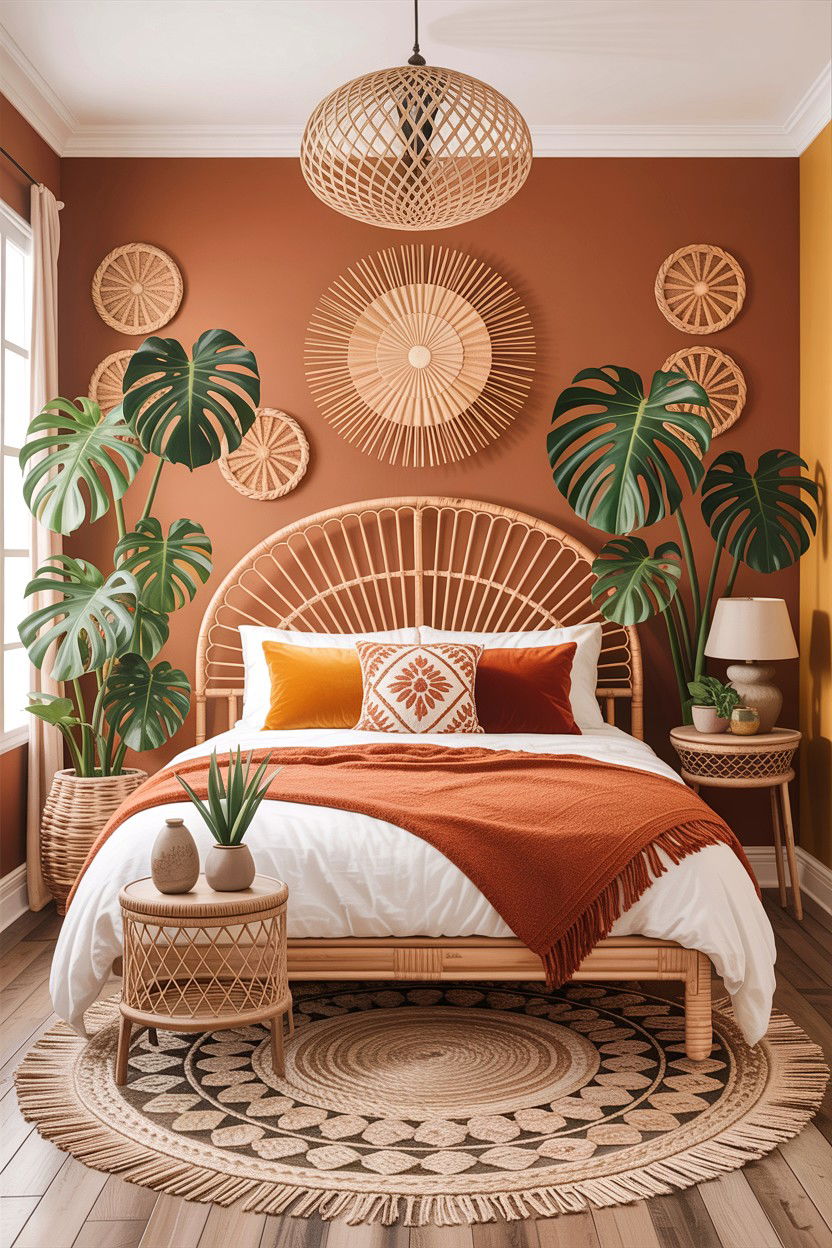 Boho Bedroom Decor - 30 bedroom ideas