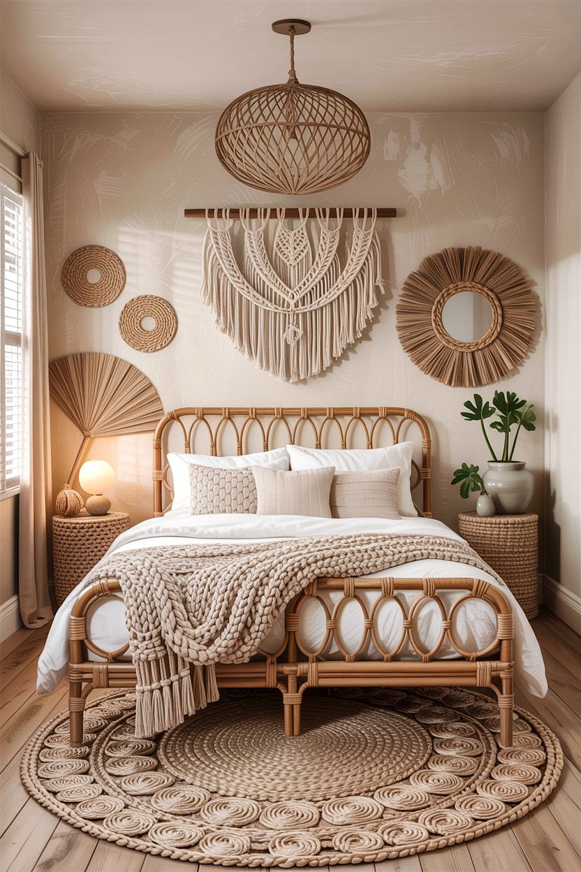 30 Serene All Beige Bedroom Ideas for a Cozy Space