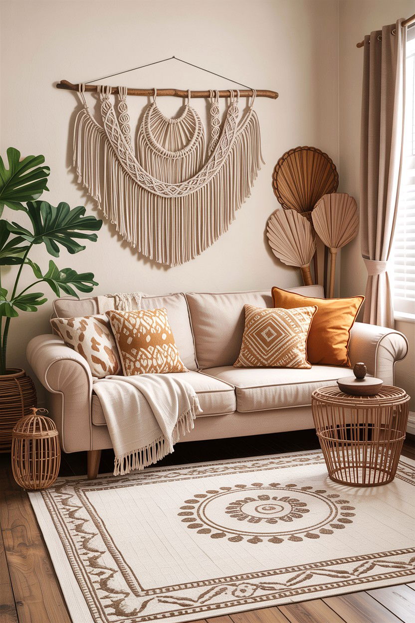 30 Warm Beige Living Room Ideas for a Cozy, Inviting Home