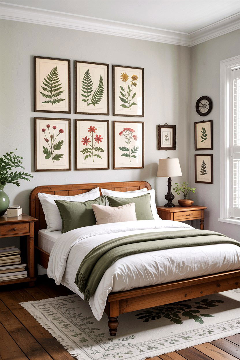 30 Cozy Farmhouse Bedroom Ideas for a Rustic Retreat