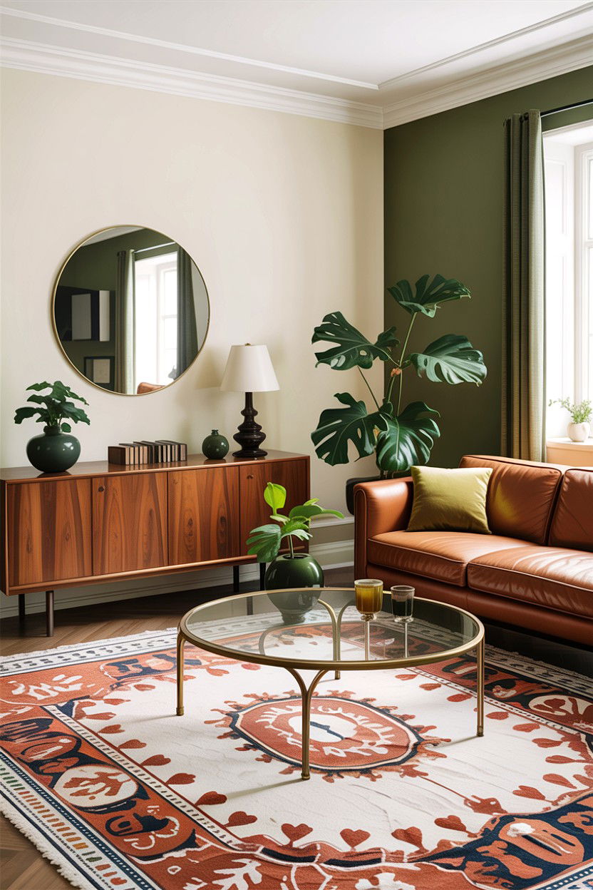 Brass Glass Coffee Table - 30 living room glass coffee tables