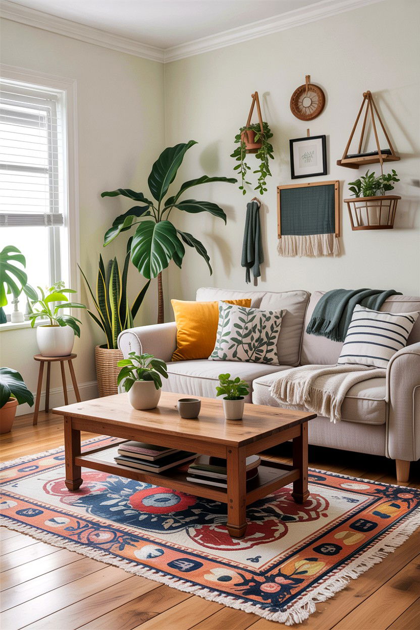 Budget Living Room - 30 easy living room ideas