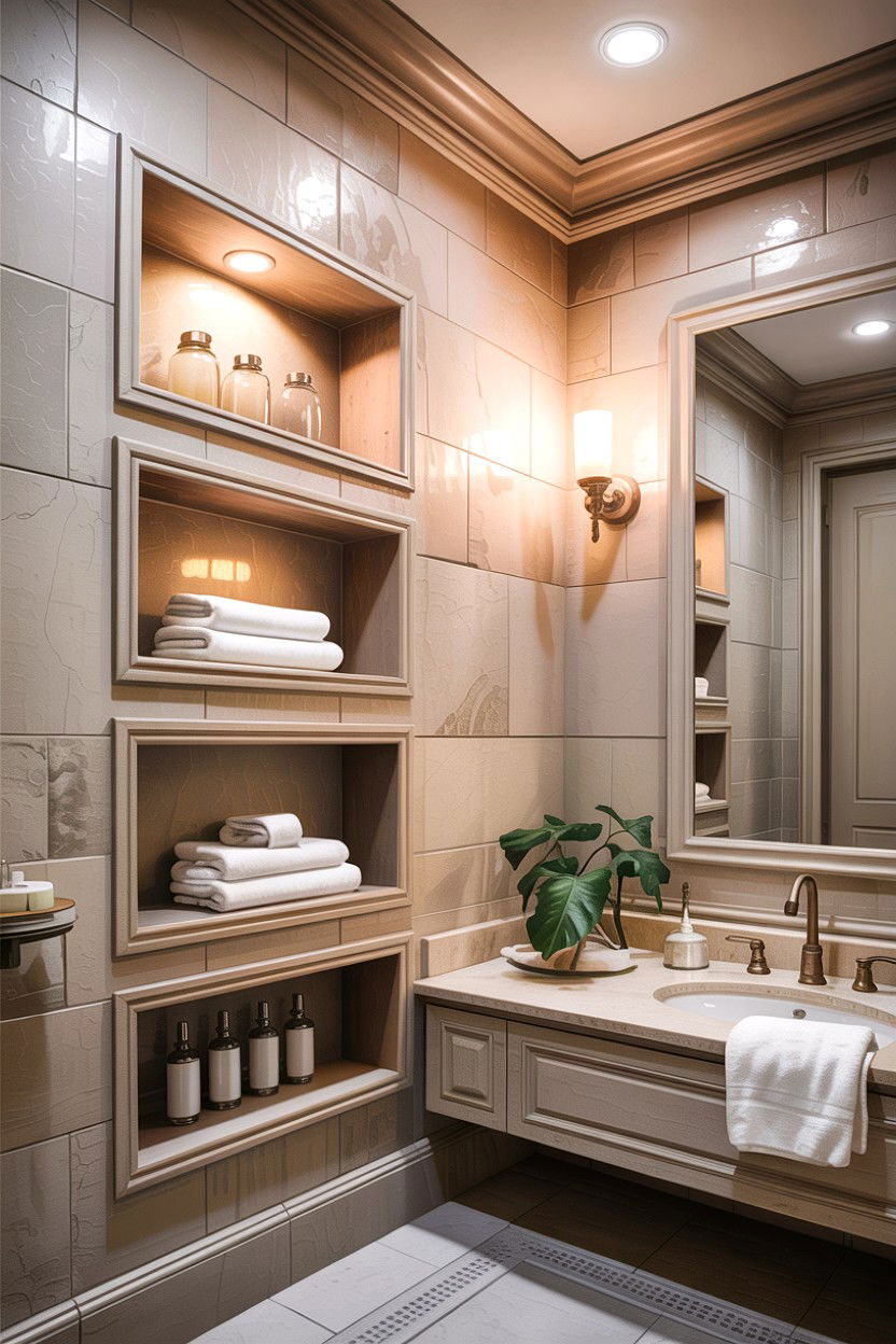 30 Timeless Classic Bathroom Ideas for a Sophisticated Home