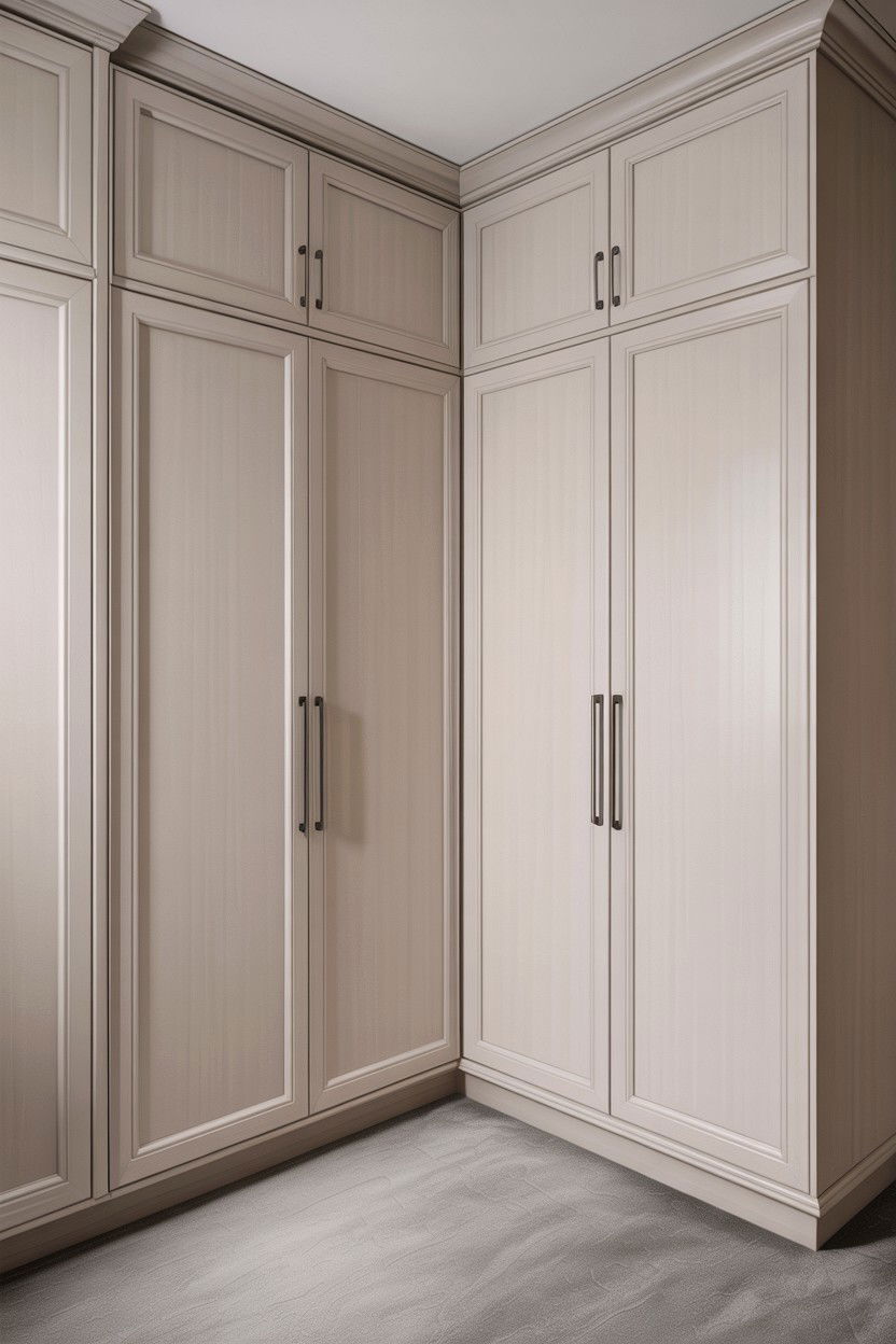 Built In Wardrobe - 30 bedroom wardrobes