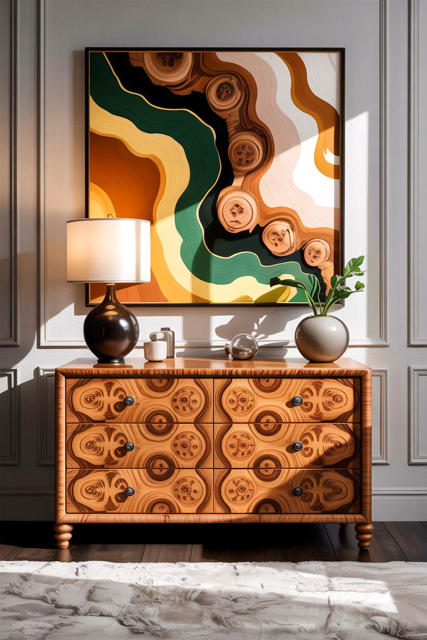 30 Beautiful Bedroom Vintage Dressers for a Classic Look