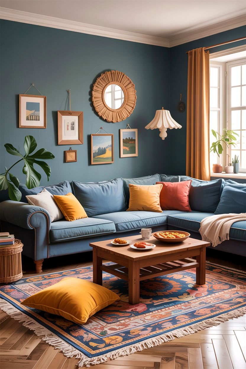 Casual living room - 30 family living room ideas