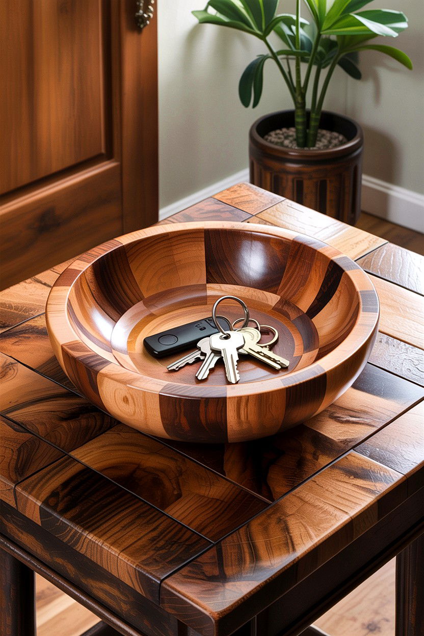 Catchall Bowl - 30 bedroom decorative objects