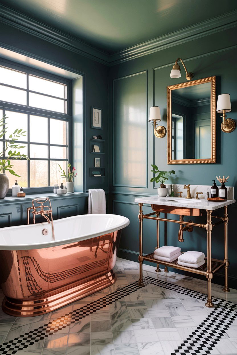 Catchpole and Rye bathroom - 30 high-end bathroom brand ideas