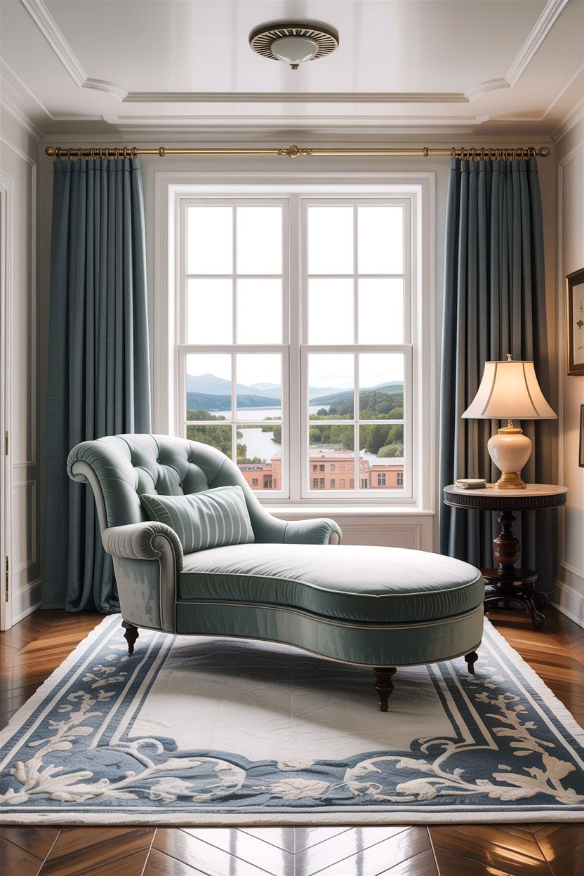 Chaise Lounge - 30 bedroom chairs