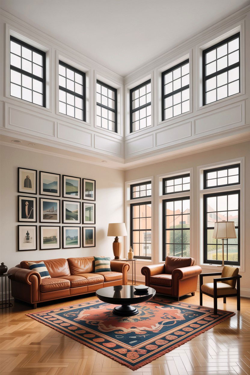 30 Bold Architect Living Room Ideas for High Design