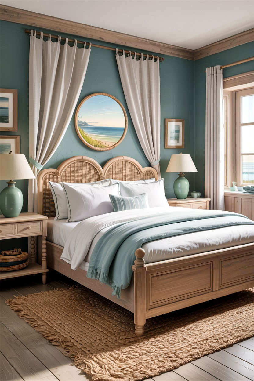 Coastal Bedroom Suite - 30 bedroom suite ideas