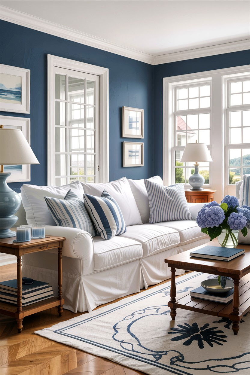 Coastal Grandma Living Room - 30 California casual living room ideas