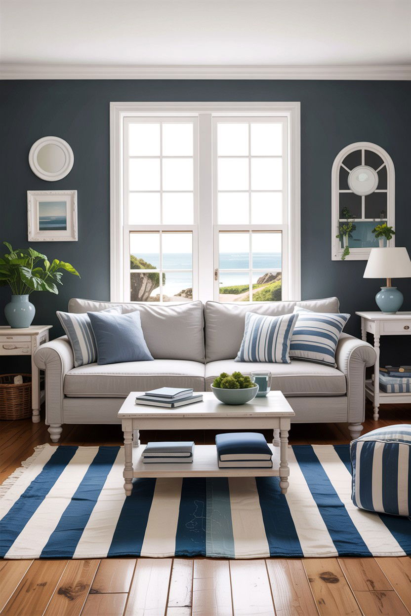 Coastal Gray Living Room Furniture - 30 living room gray furniture ideas