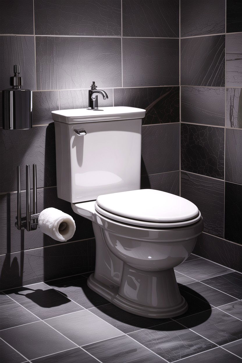 Cold Water Bidet - 30 bathroom cooling ideas