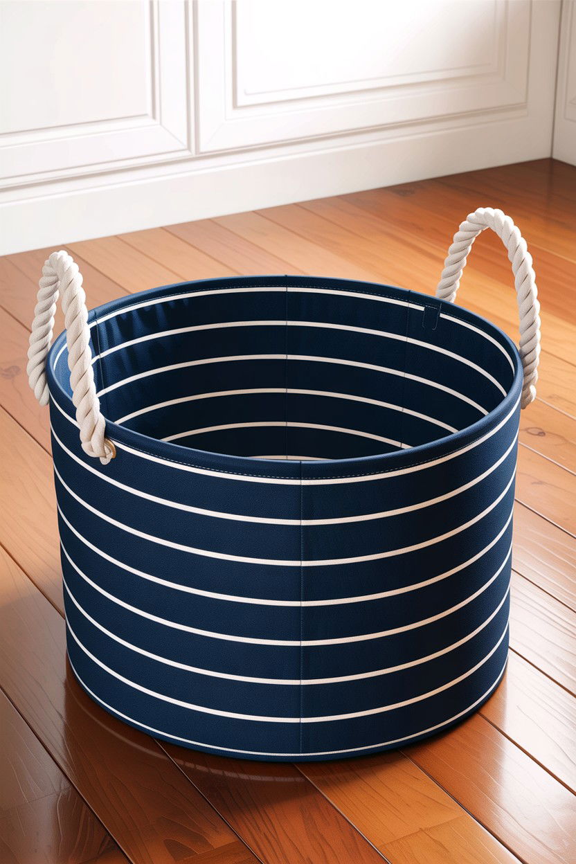 Collapsible Fabric Basket - 30 bedroom laundry baskets