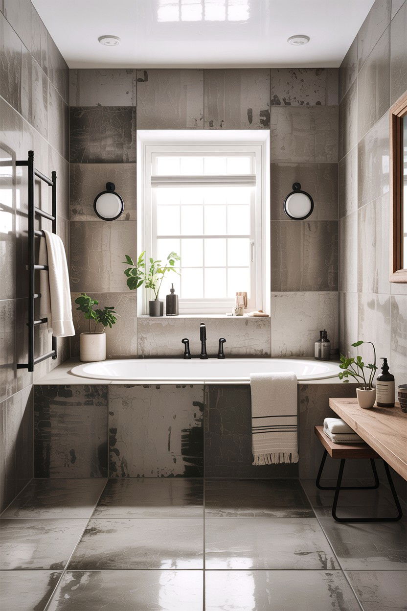 30 Best Alcove Tub Ideas for a Small Bathroom Remodel