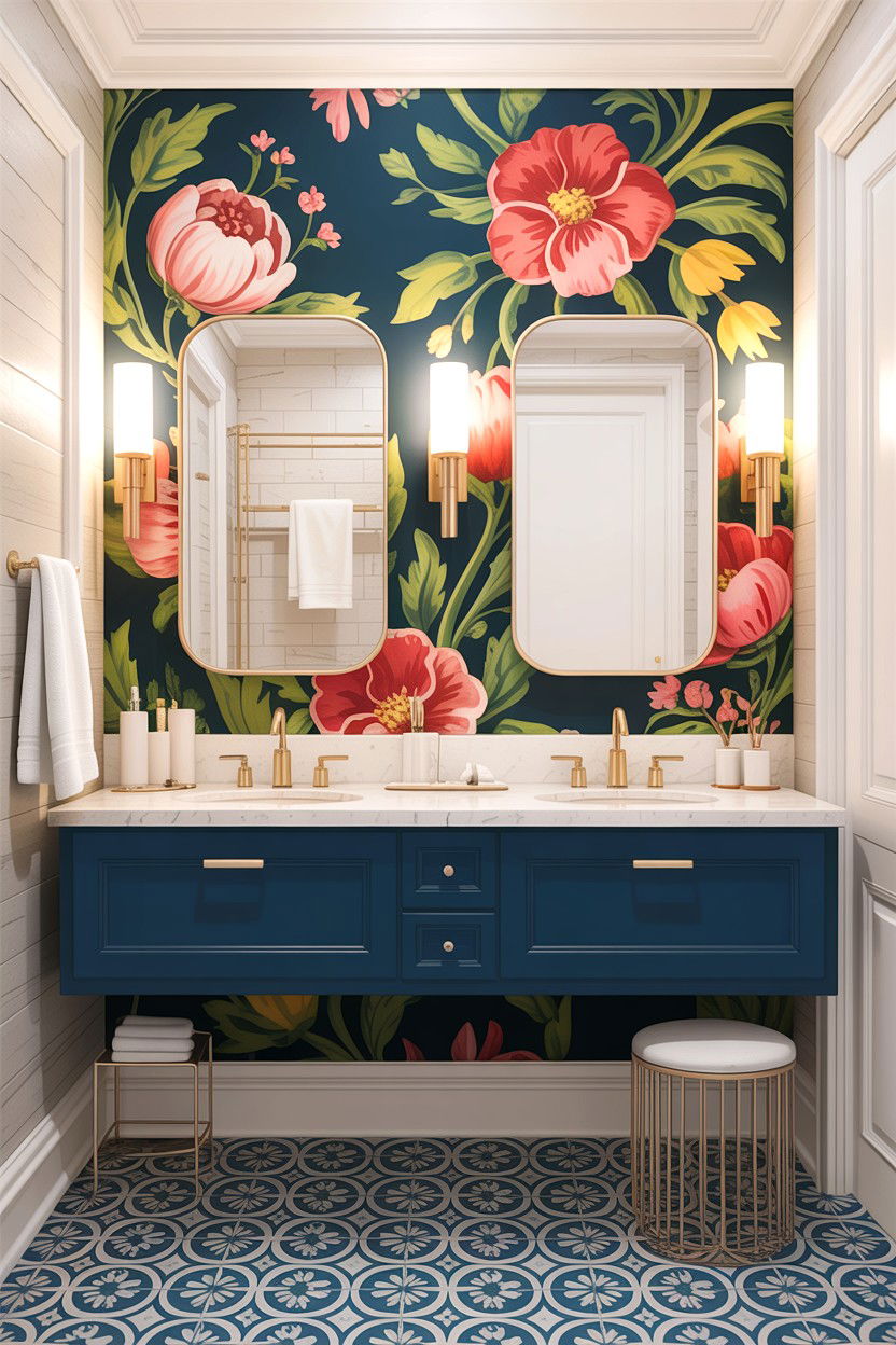 Condo guest bathroom makeover - 30 condo bathroom ideas