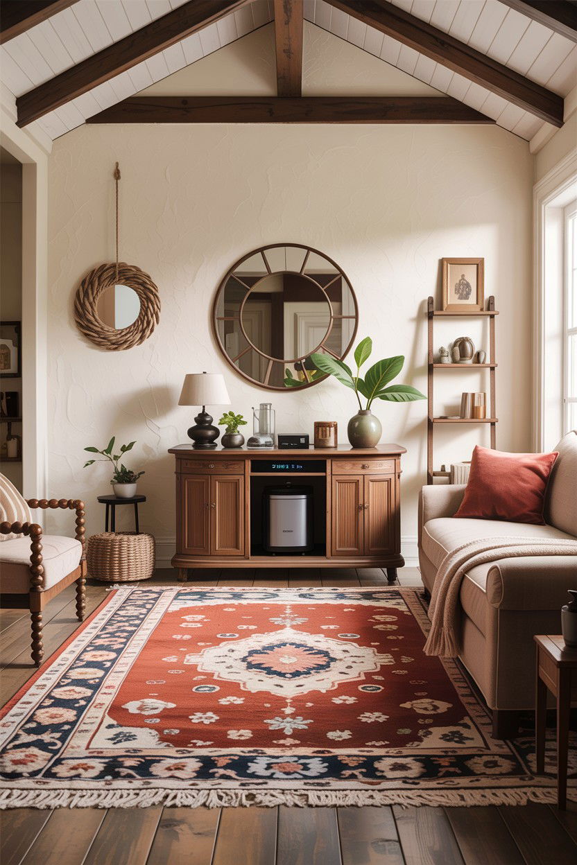 Console Humidifier - 30 bedroom humidifiers