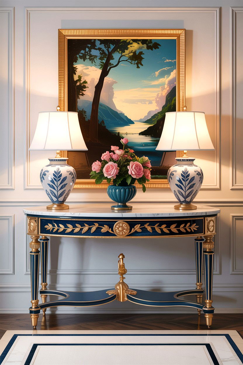 30 Classic Living Room English Furniture Ideas for You