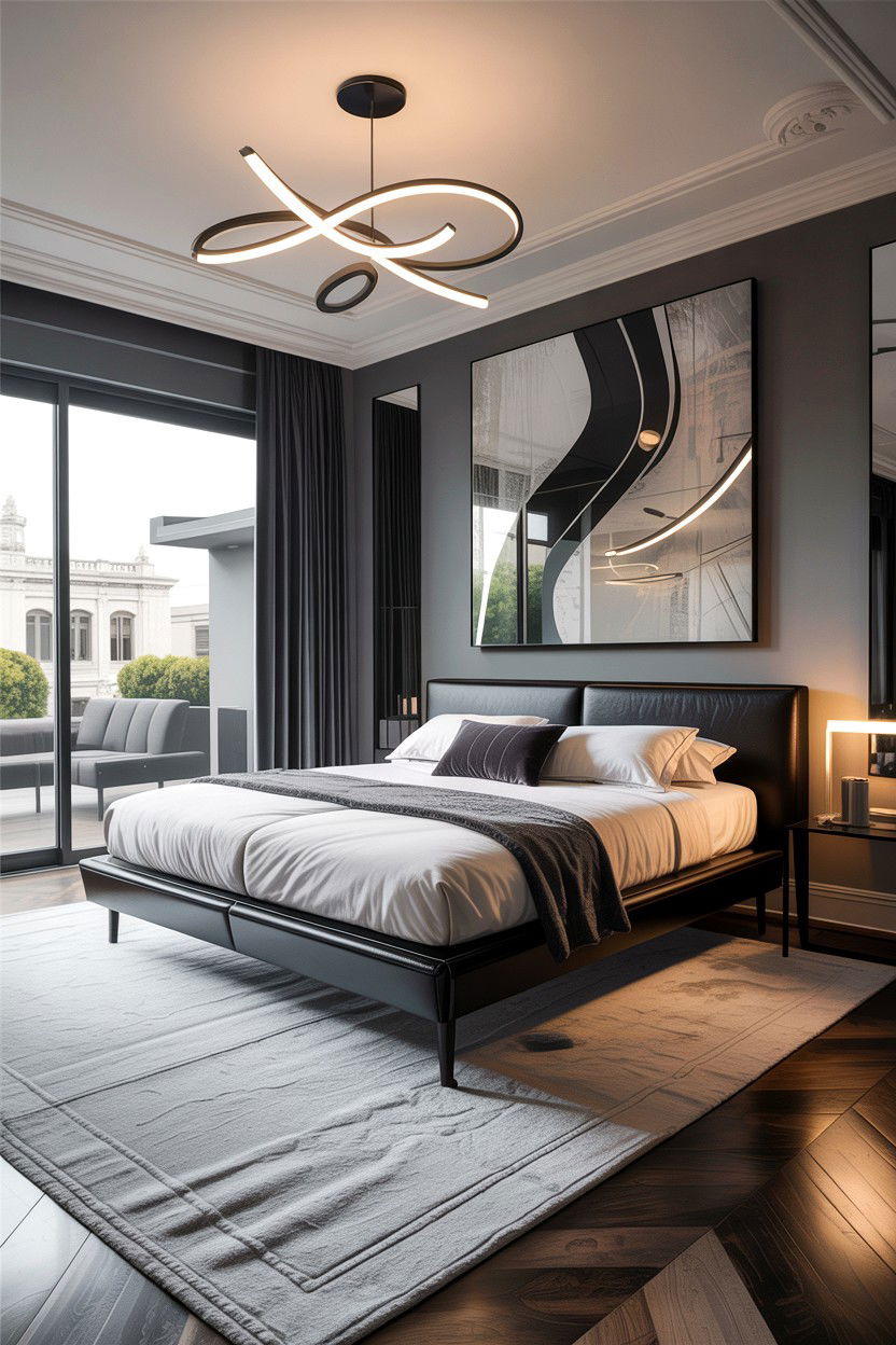 Contemporary Bedroom - 30 bedroom inspiration boards