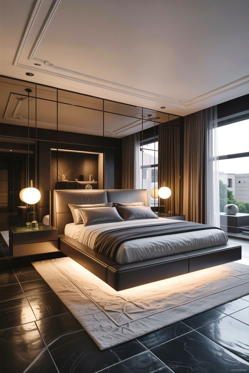 Contemporary Bedroom - 30 bedroom update ideas