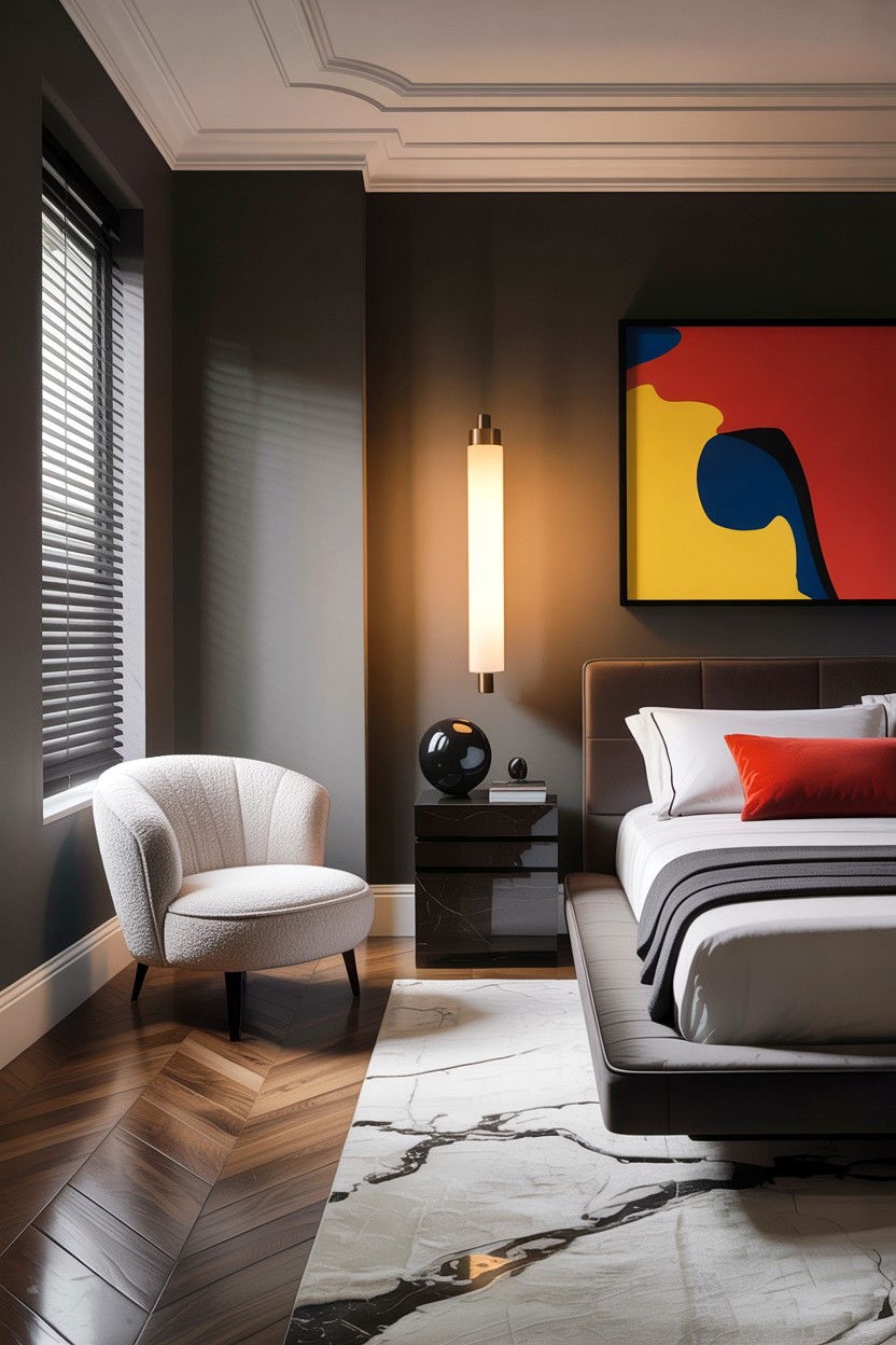 Contemporary Bedroom - 30 designer bedroom ideas