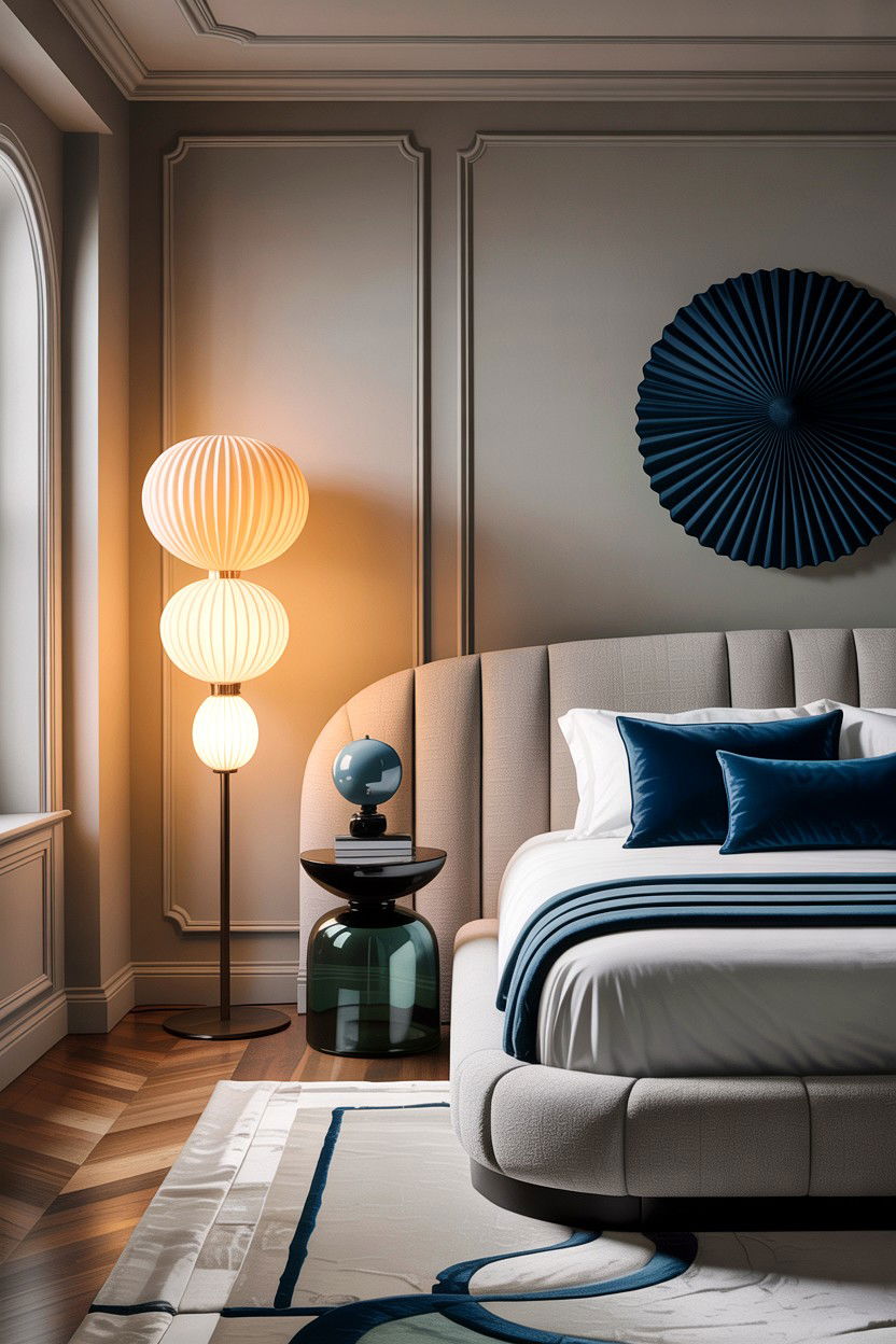 Contemporary Bedroom Suite - 30 bedroom suite ideas