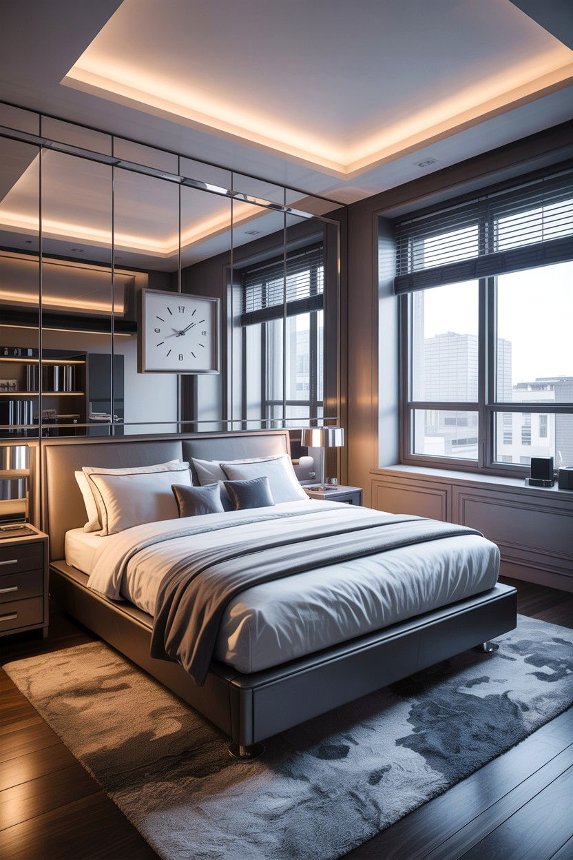 30 Beautiful Bedroom Picture Windows for Natural Light