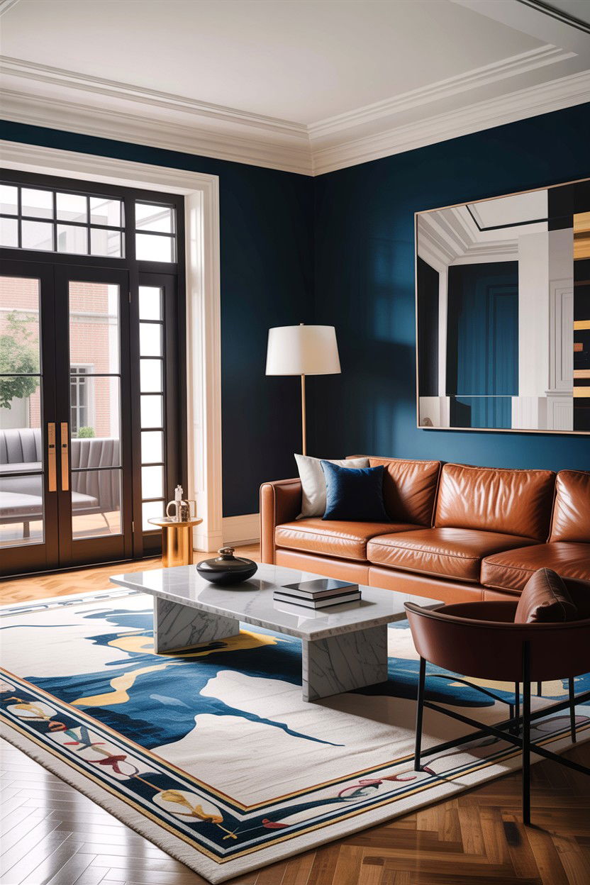 Contemporary Formal Living Room - 30 formal living room ideas