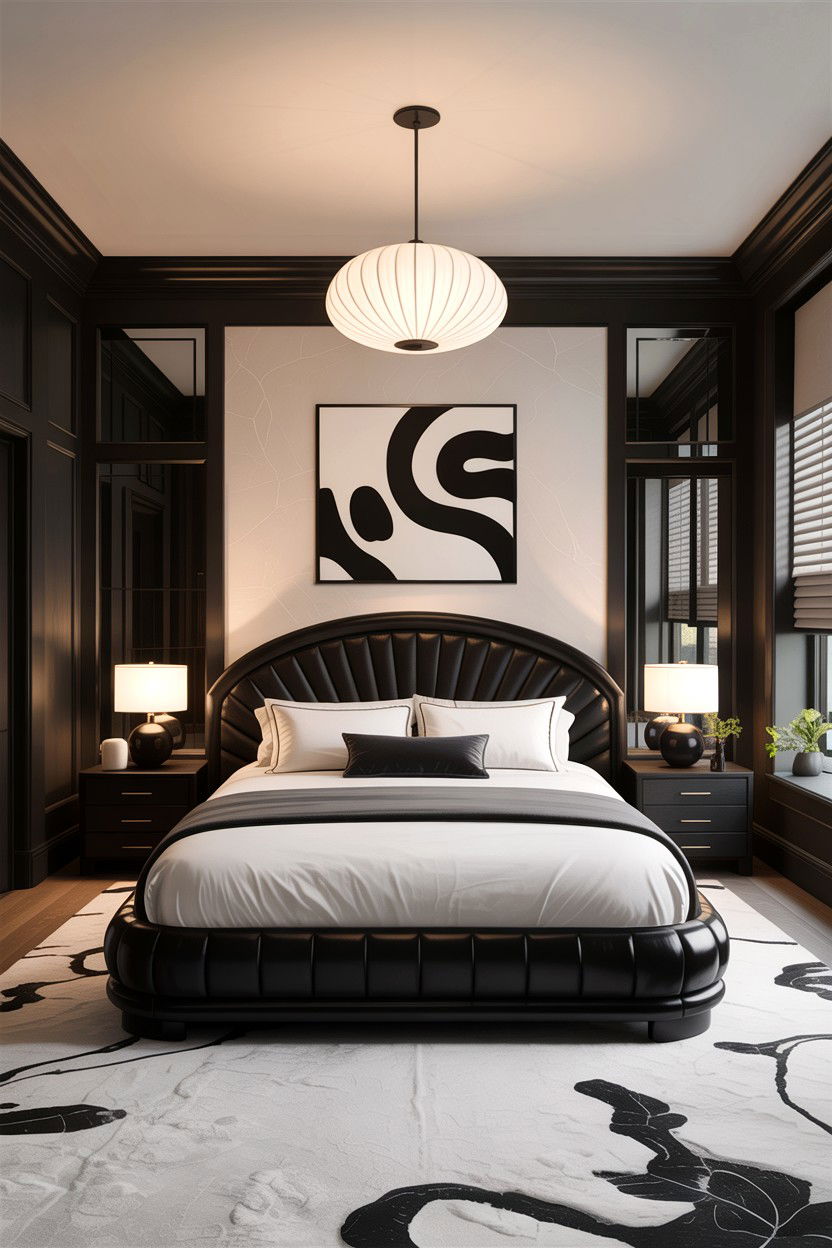 Contemporary Primary Bedroom - 30 couples bedroom ideas