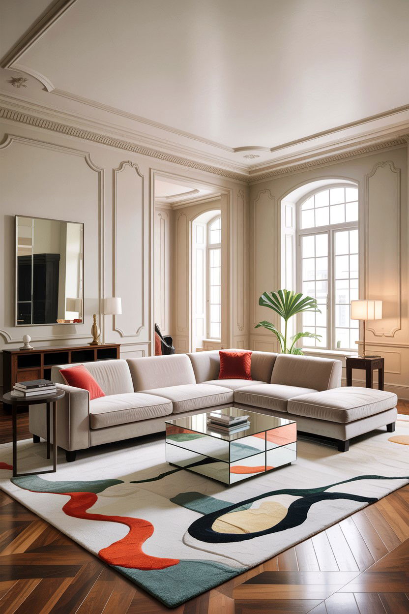 30 Hollywood Regency Living Room Ideas for Ultimate Glam