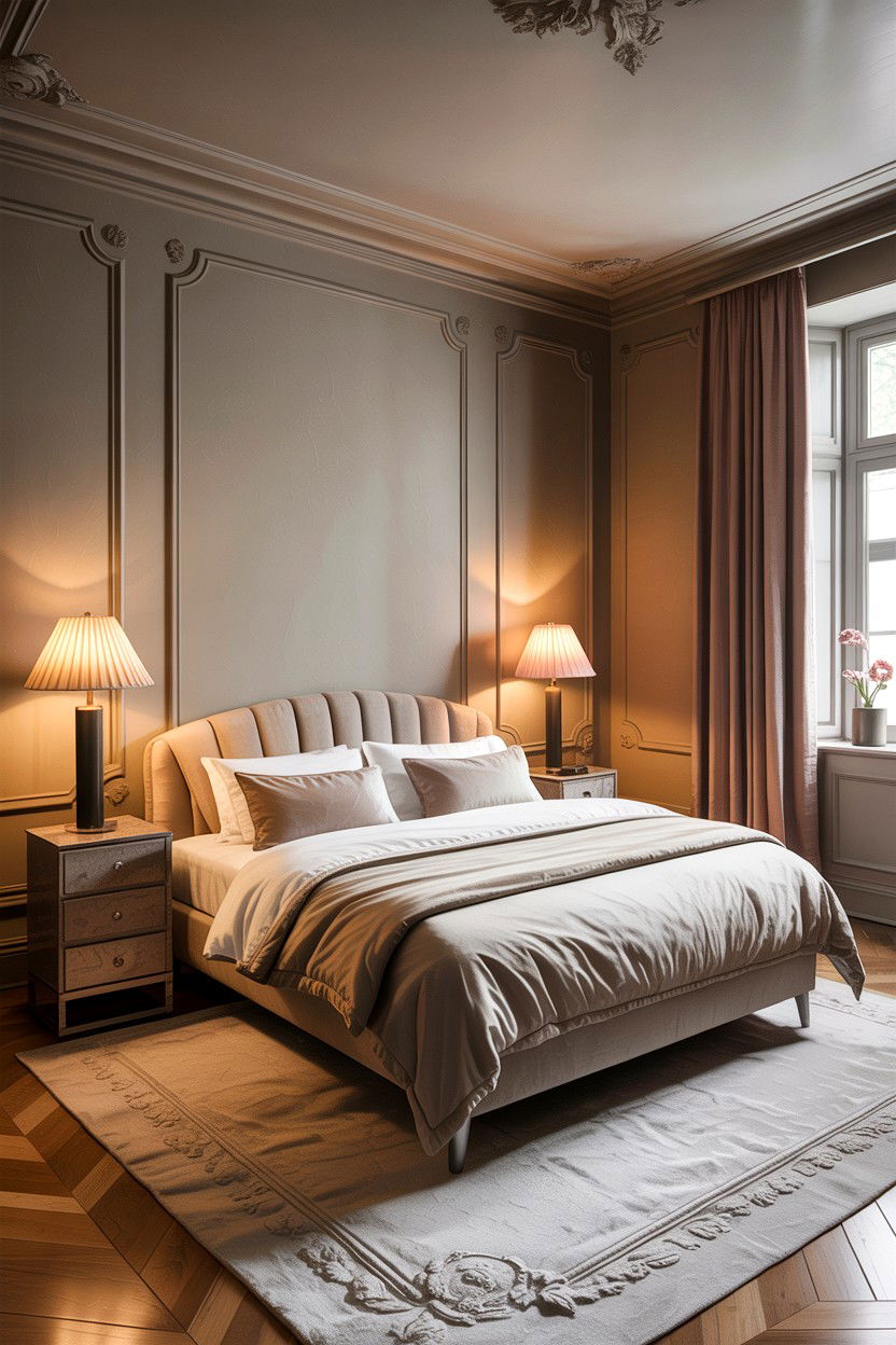 Cool Beige Bedroom - 30 all beige bedroom ideas