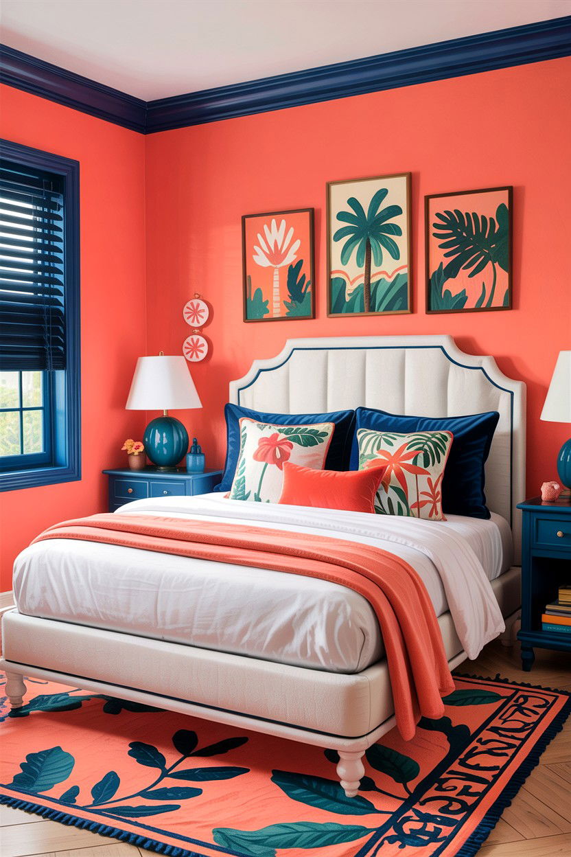 30 Relaxing Bedroom Paint Colors for a Calm Retreat