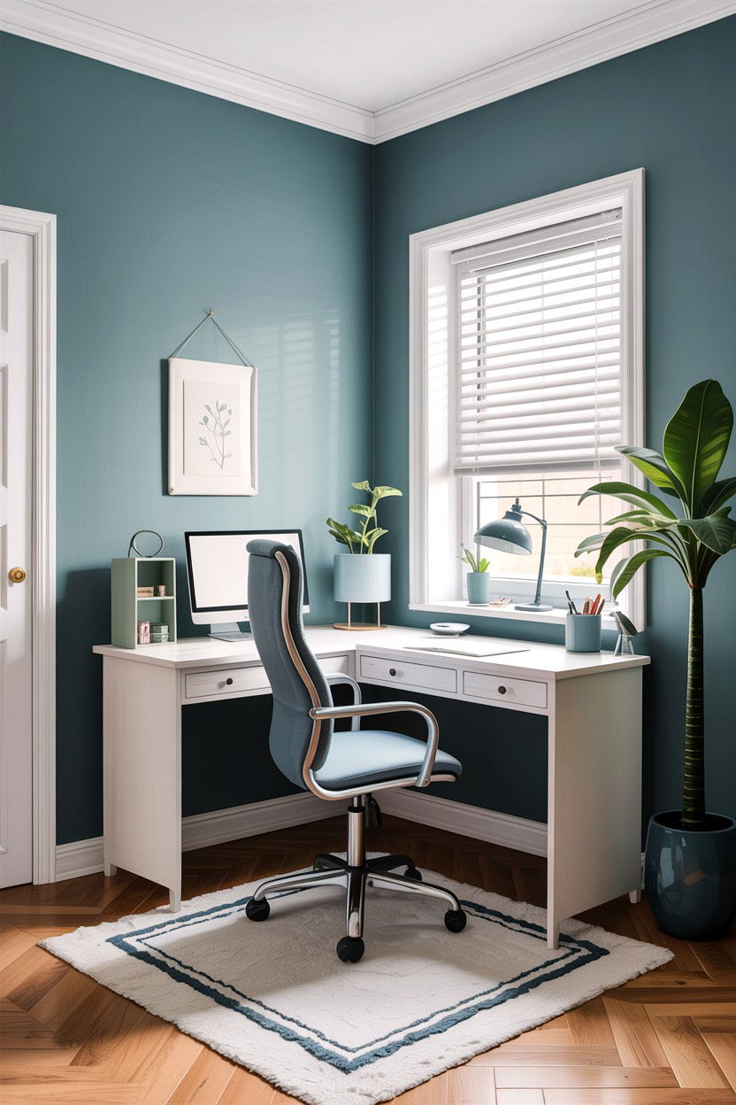 Corner Bedroom Desk - 30 bedroom writing desks