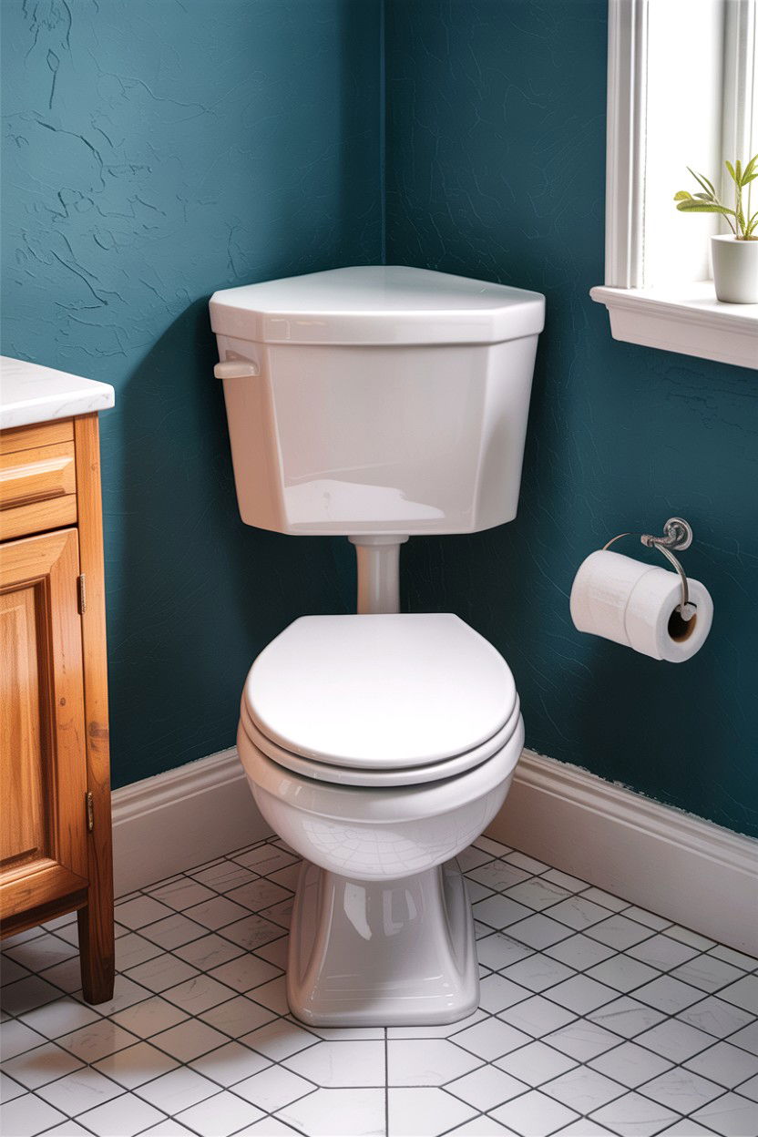 Corner Comfort Height Toilet - 30 comfort height toilet ideas