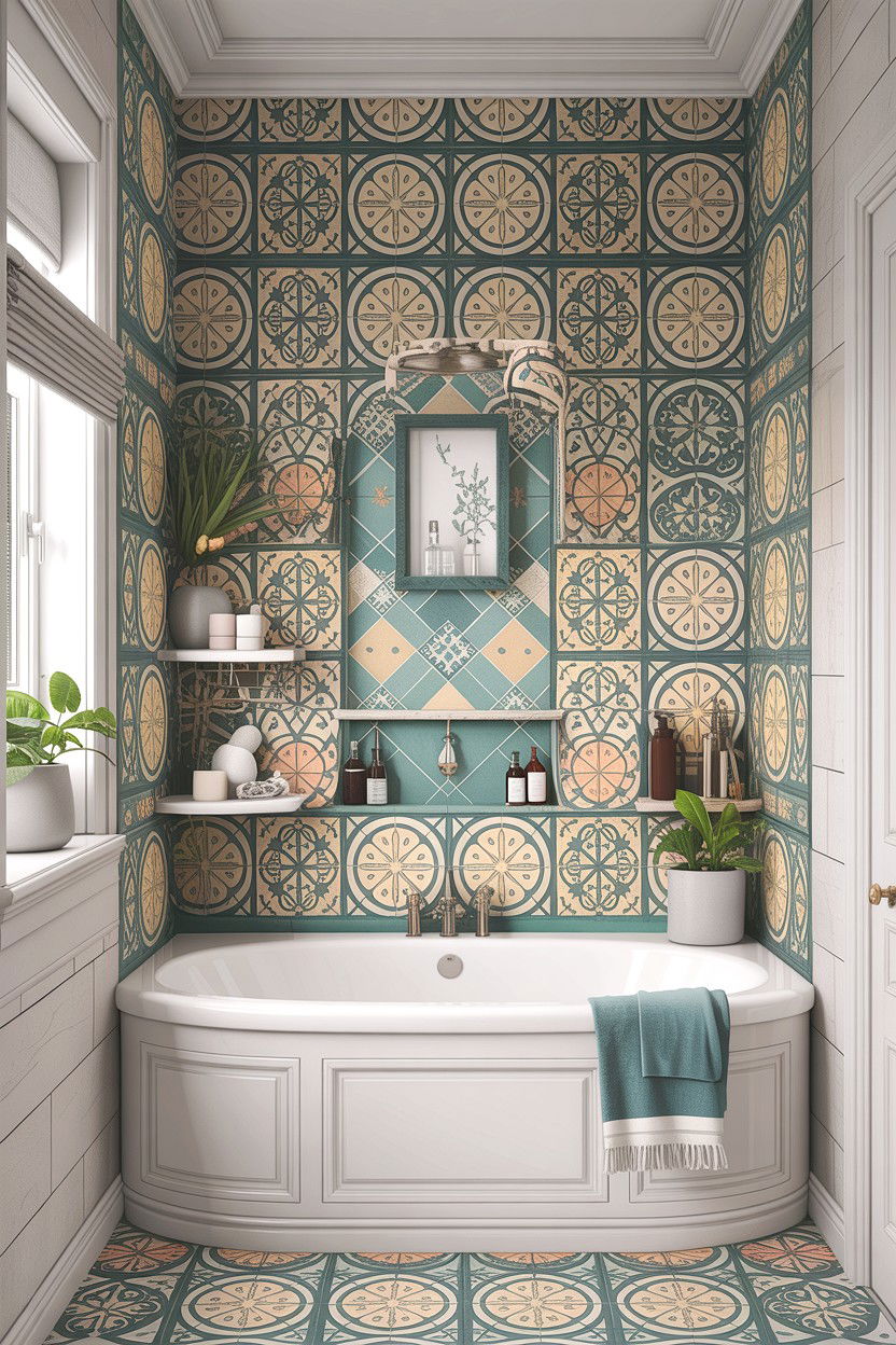 30 Corner Tub Ideas to Maximize Your Bathroom Layout