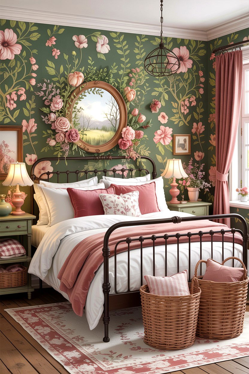 Cottagecore Bedroom Suite - 30 bedroom suite ideas