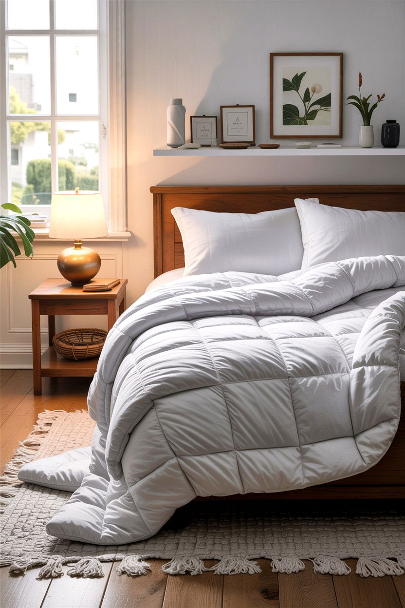 Cotton Electric Blanket - 30 bedroom electric blankets