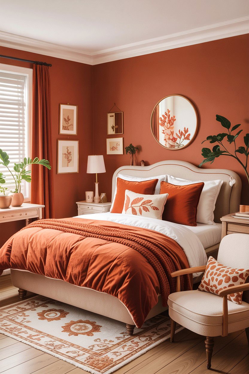 Cozy Aesthetic Bedroom - 30 feminine bedroom ideas