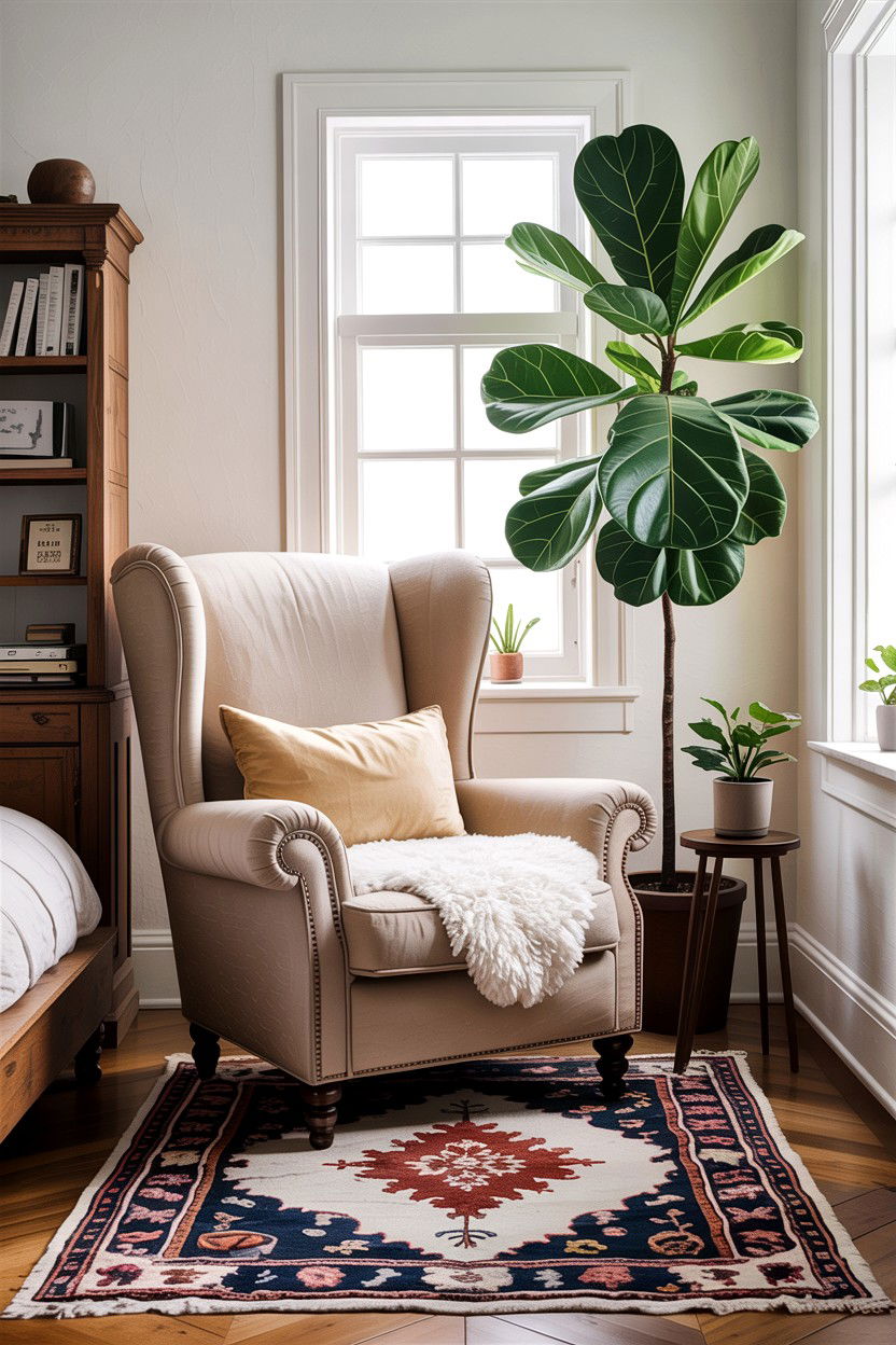 30 Cozy Bedroom Nook Ideas for the Perfect Retreat