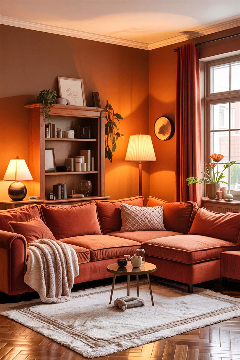 Cozy Living Room - 30 interior designer living room ideas