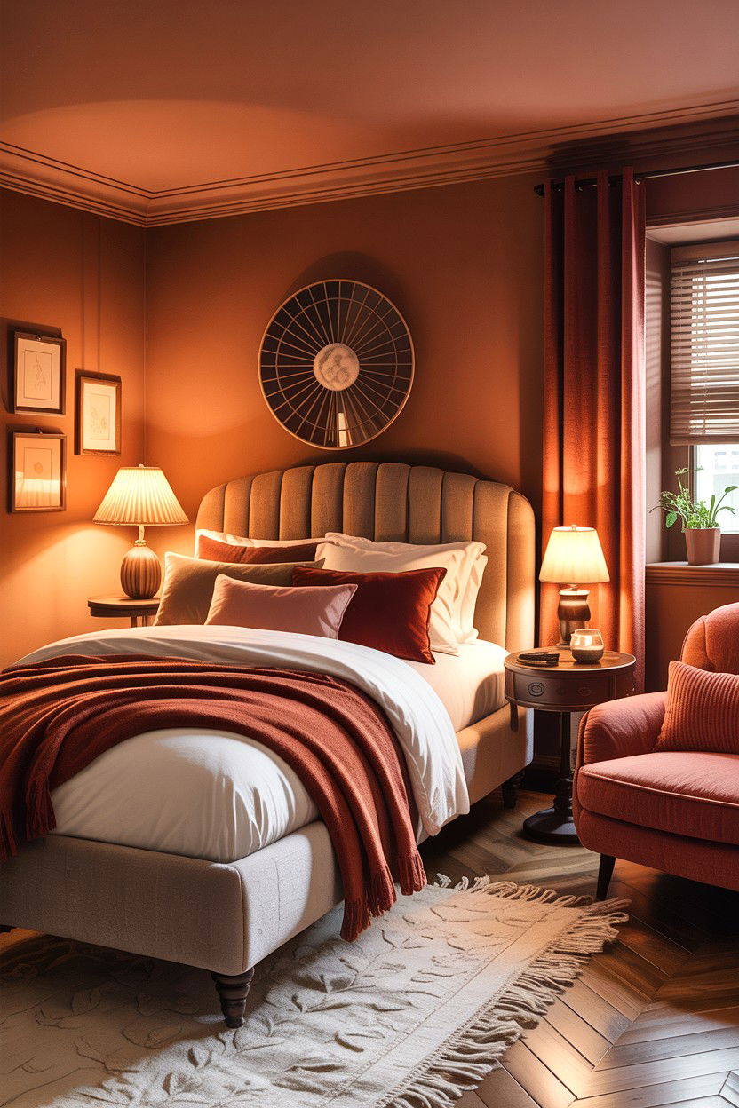 Cozy basement bedroom - 30 basement bedroom ideas