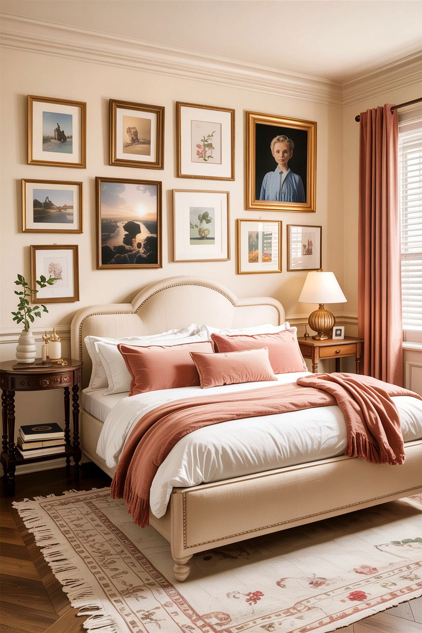 30 Warm Cream Bedroom Ideas for a Soft and Airy Home Feel